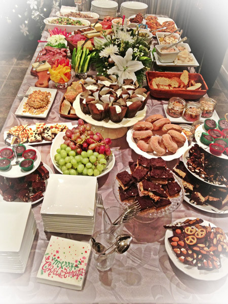 Christmas Dinner Appetizers
 Ideas for Hosting a Gluten Free Christmas Party And Tips