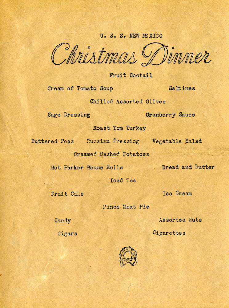 Christmas Dinner Menu Ideas
 20 Mouth Watering Christmas Dinner Menu