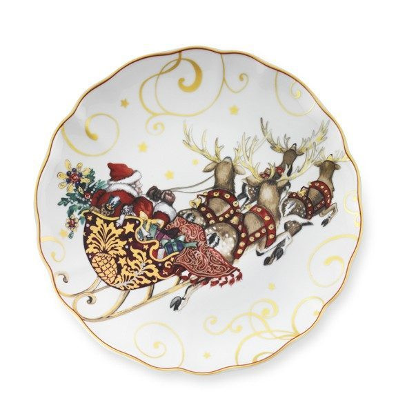 Christmas Dinner Plates
 Holiday Plates and Dinnerware — Eatwell101