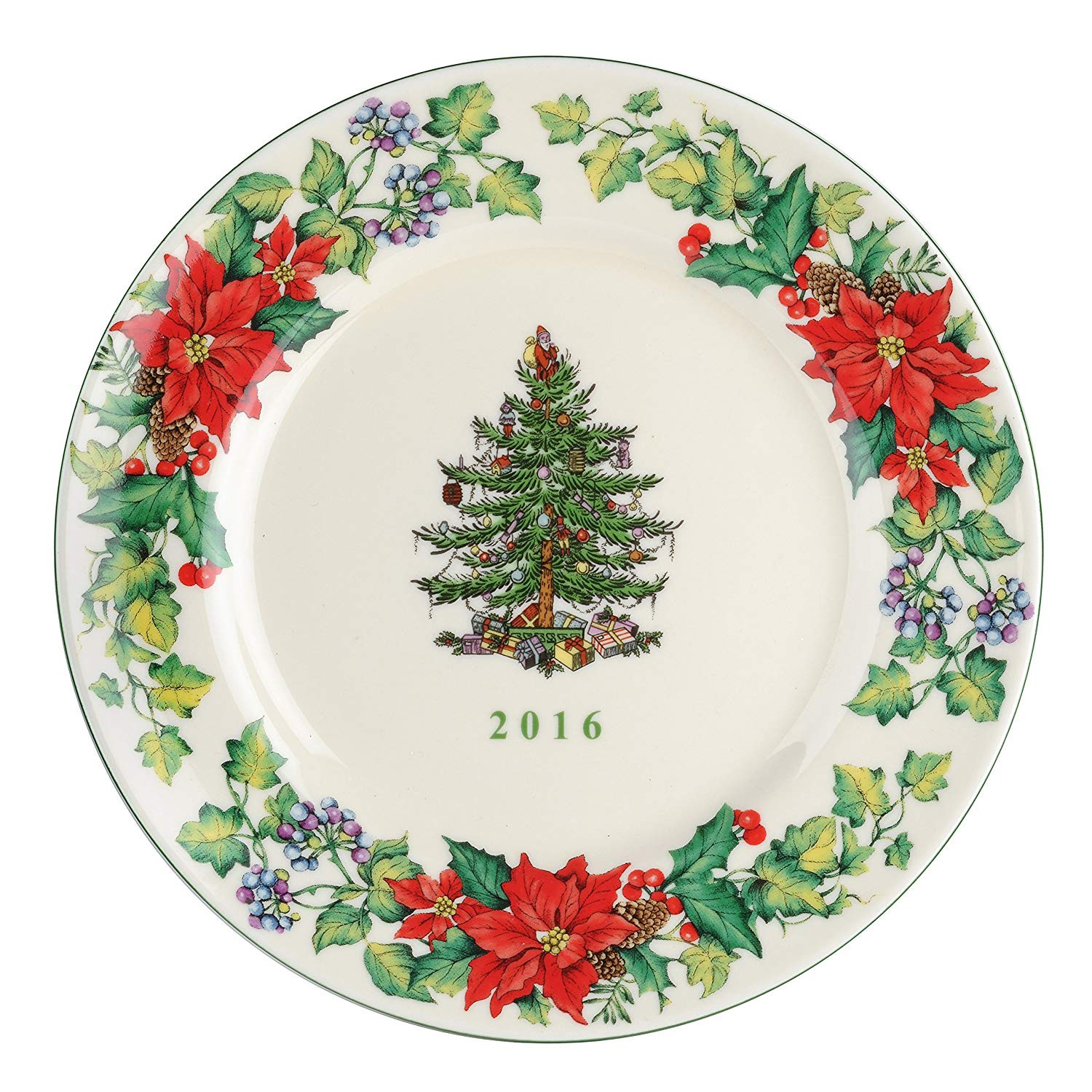 Christmas Dinner Plates
 Discover the Best Christmas Dinner Plate Sets 2018