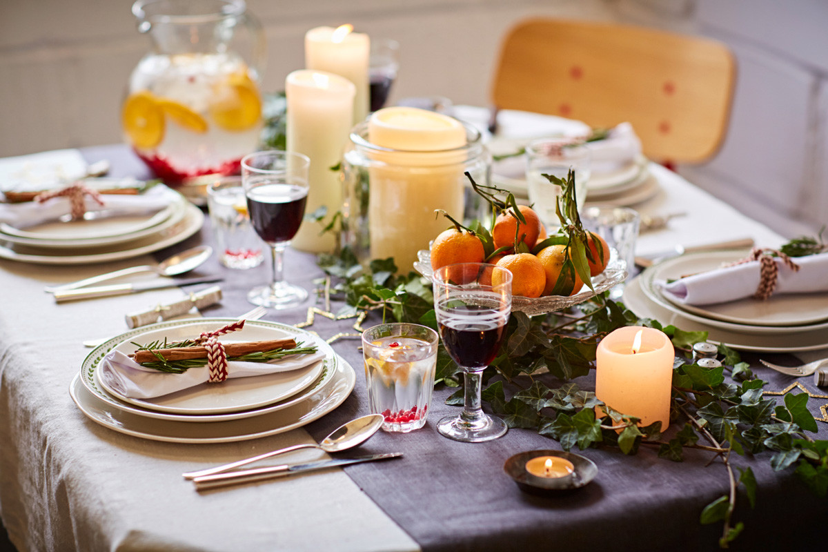 Christmas Dinner Restaurants
 Jamie s Christmas Day – the masterplan Jamie Oliver