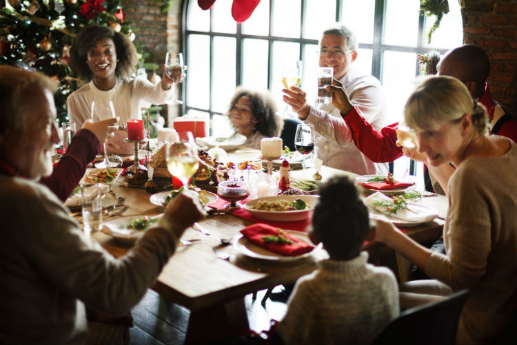 Christmas Dinner Restaurants
 How to Include an Aging Family Member in Holiday