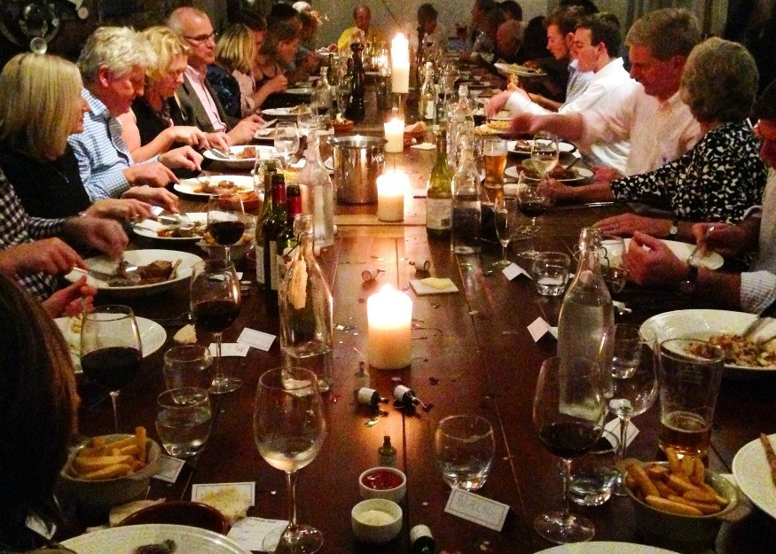 Christmas Dinner Restaurants
 The 10 Best Restaurants Open For Christmas Dinner In