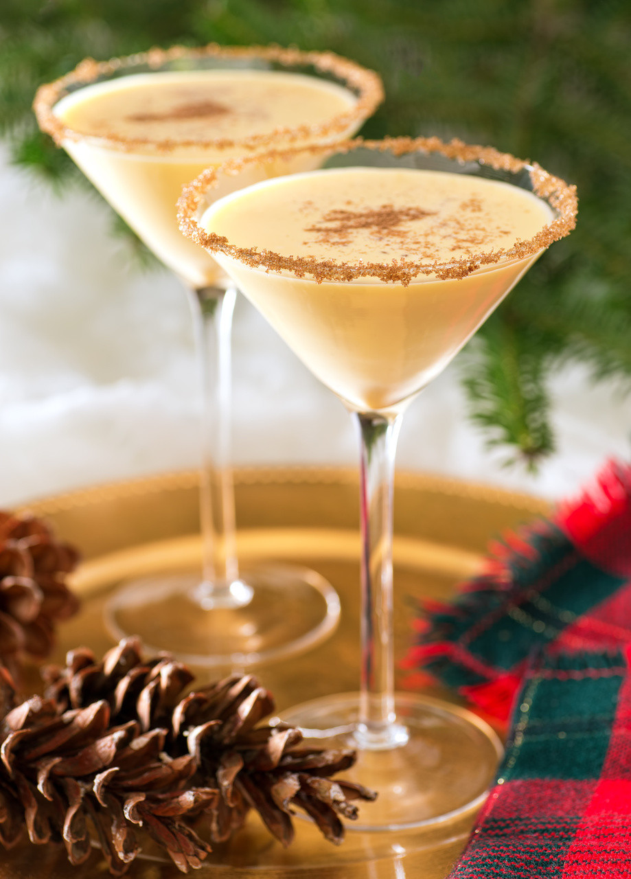 Christmas Drink Recipes
 Top 10 Christmas Cocktails