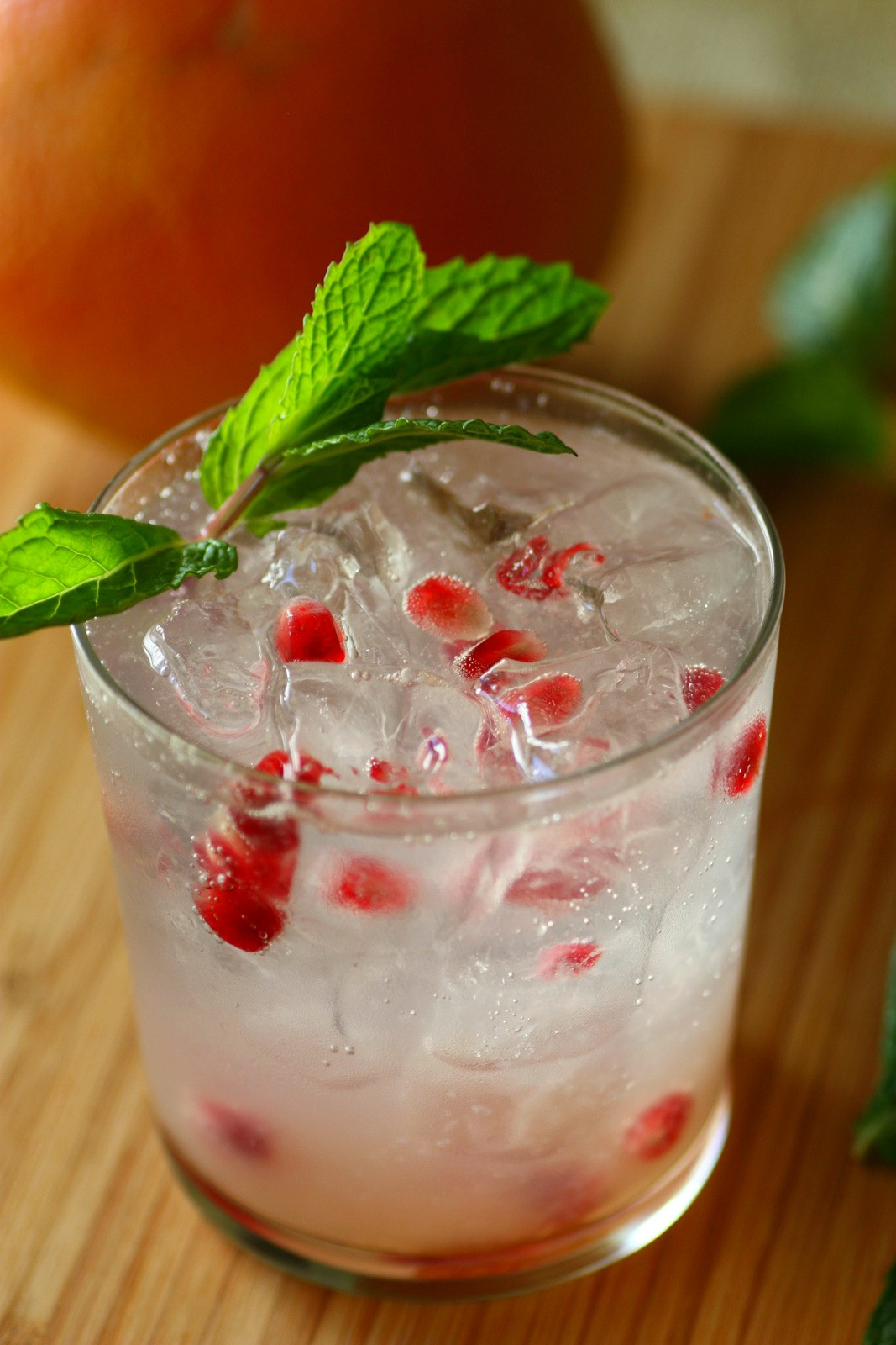 Christmas Drink Recipes
 Make This Delicious Winter Sea Breeze Holiday Cocktail