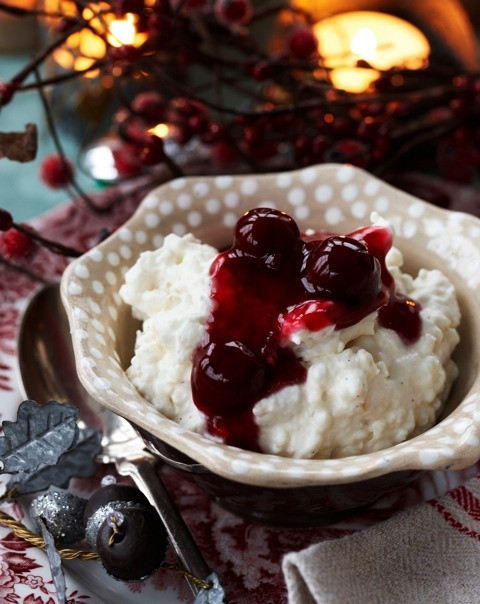 Christmas Eve Desserts
 301 best 26 Scandinavian Christmas Tree images on