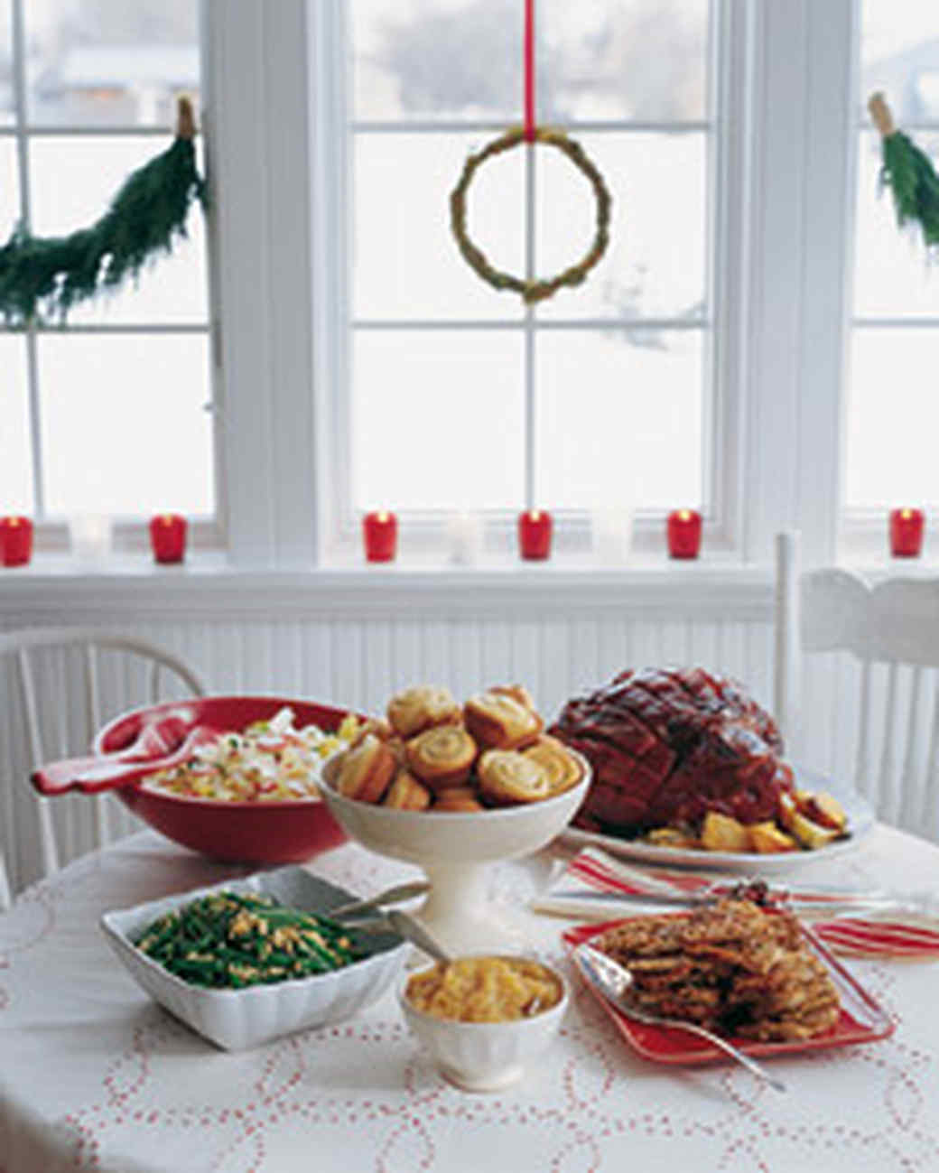 Christmas Eve Dinner Ideas Casual
 Christmas Eve Buffet Ideas Casual