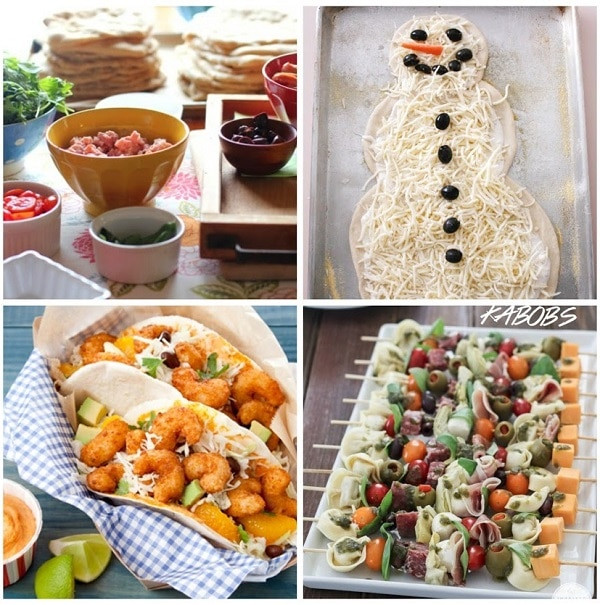 Christmas Eve Dinner Ideas
 10 Fun Family Christmas Eve Dinner Ideas thegoodstuff