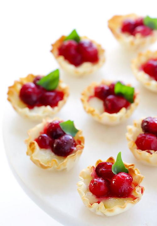 Christmas Party Appetizers
 18 Christmas Party Appetizer Recipes