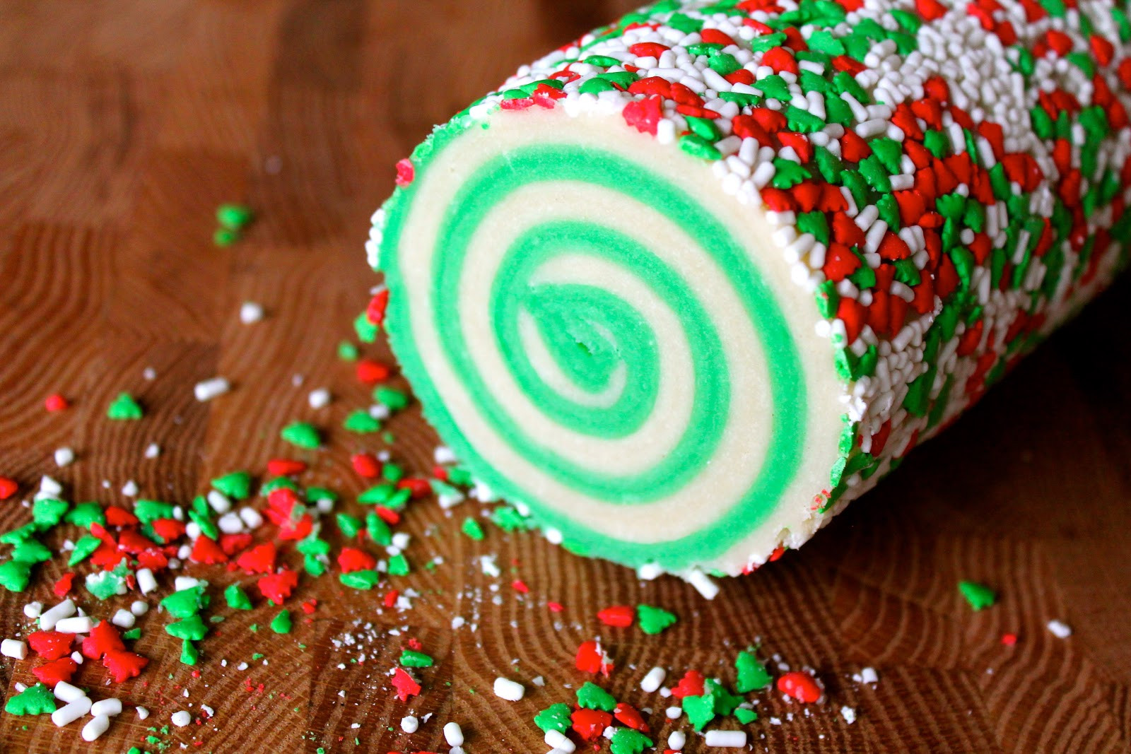 Christmas Pinwheel Cookies
 Mrs Schwartz s Kitchen Christmas Pinwheel Cookies