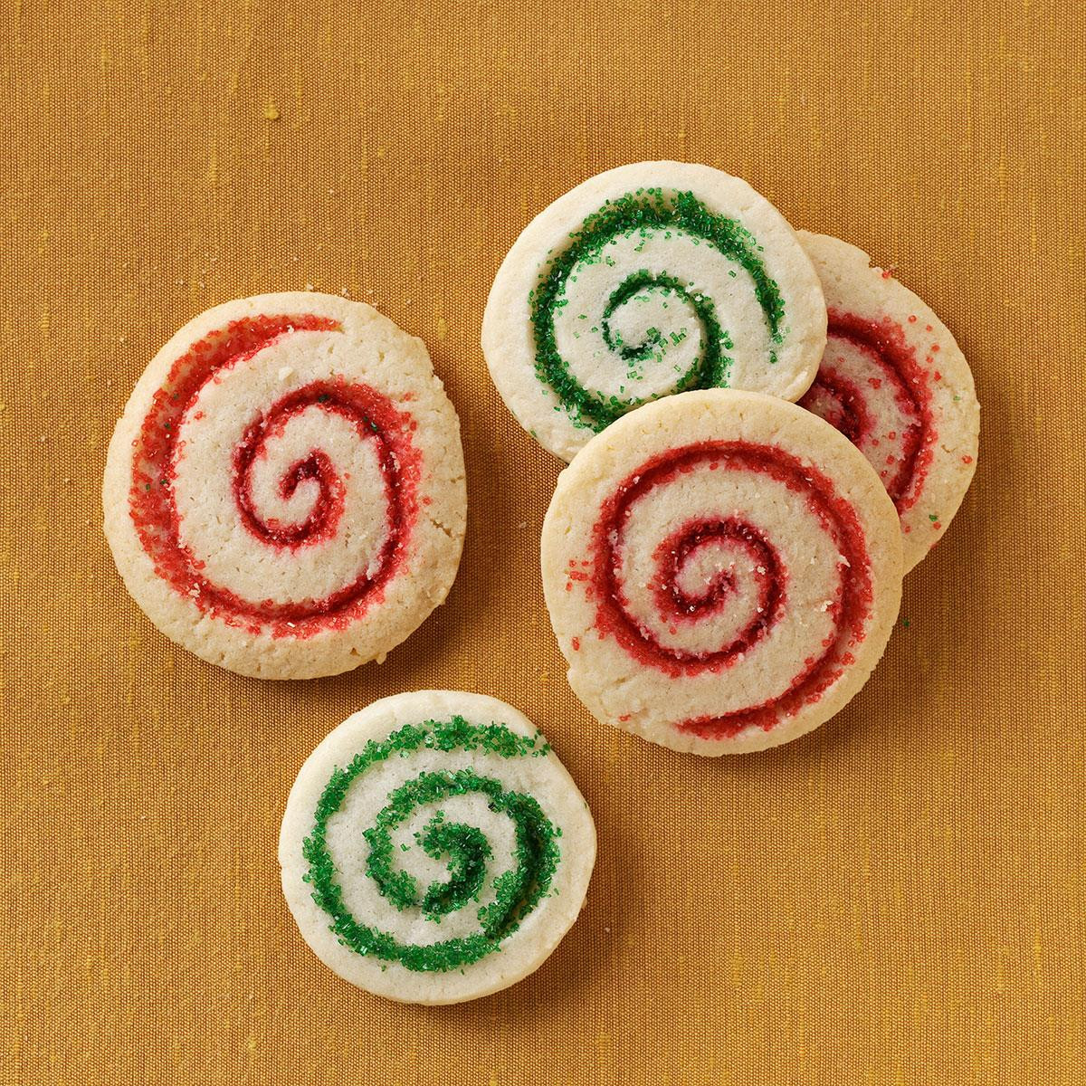 Christmas Pinwheel Cookies
 Holiday Pinwheel Cookies Recipe