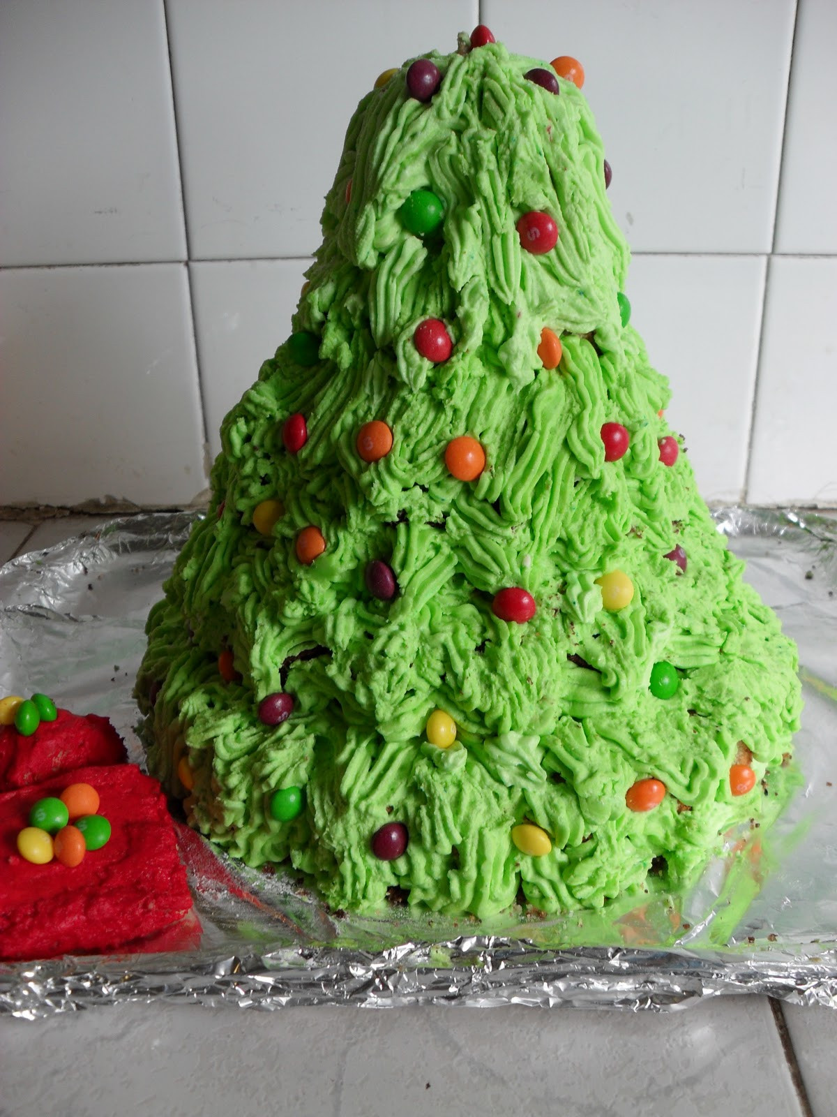 Christmas Tree Cakes
 Christmas Cakes – Decoration Ideas