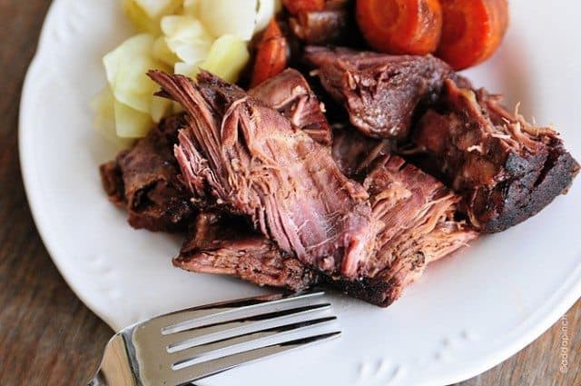 Chuck Roast Beef Recipe
 Pot Roast Recipe Cooking Add a Pinch