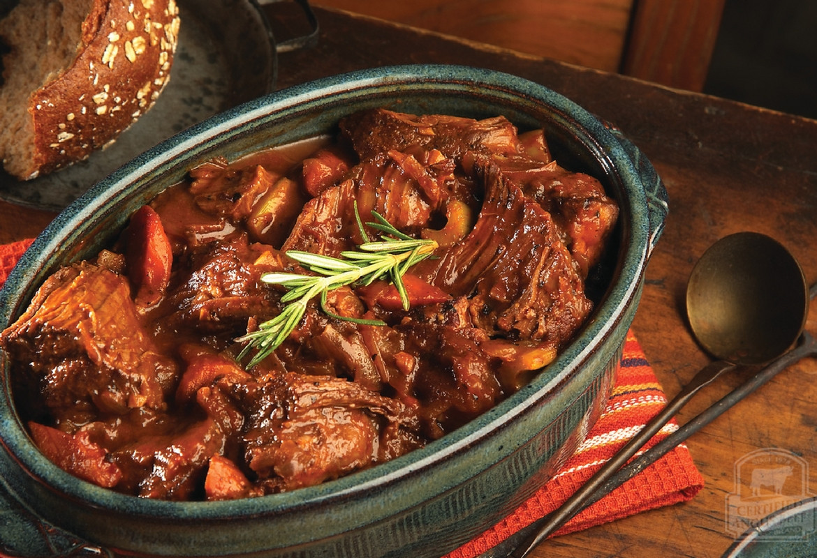 Chuck Roast Beef Recipe
 Easy Pot Roast WeekdaySupper BestBeef Sunday Supper