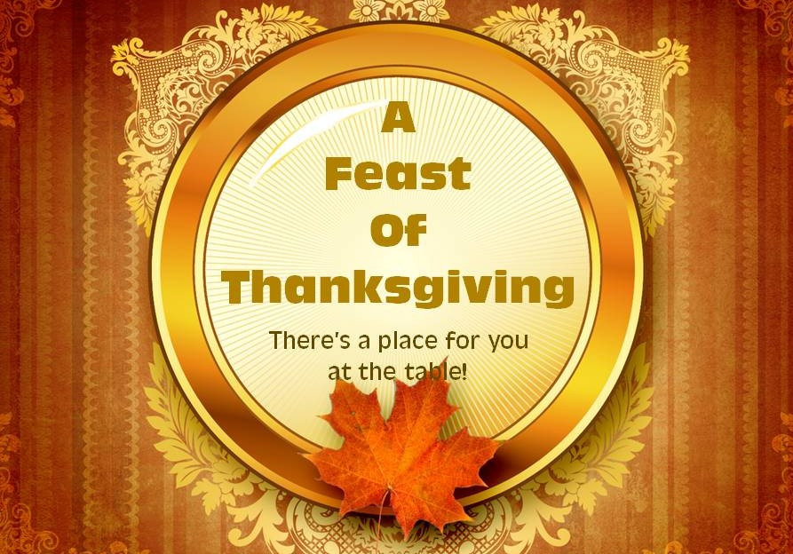 Church Thanksgiving Dinner
 Church Thanksgiving Dinner Clipart – 101 Clip Art