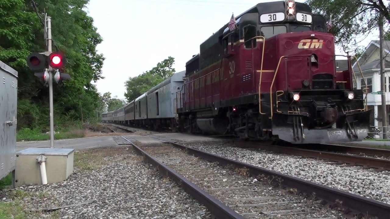 Cincinnati Dinner Train
 Cincinnati Railway Dinner Train