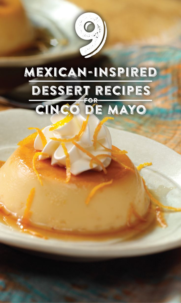 Cinco De Mayo Dessert Recipe
 17 Best images about Occasions on Pinterest