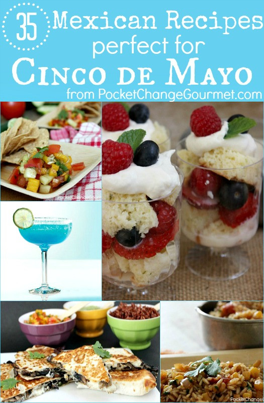 Cinco De Mayo Dessert Recipe
 Cinco de Mayo Desserts