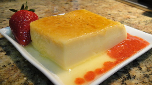 Cinco De Mayo Dessert Recipe
 Cinco De Mayo Dessert Flan