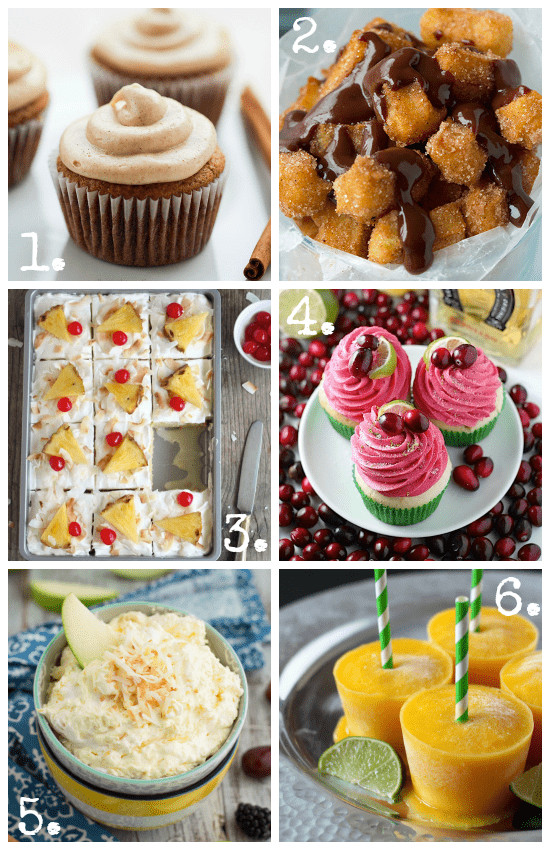 Cinco De Mayo Dessert Recipe
 Cinco De Mayo Recipe Round Up Giveaway e Sweet Mess