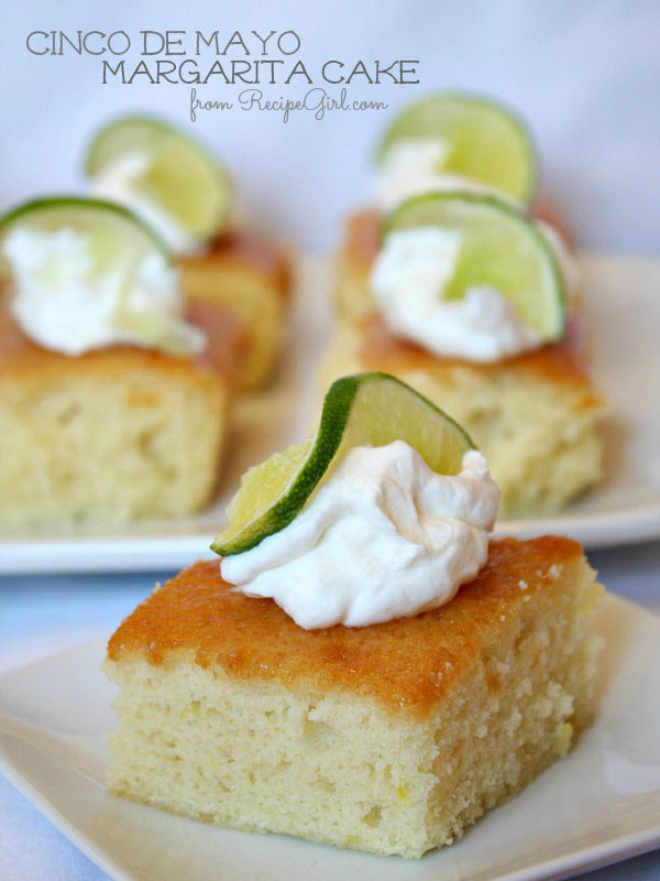 Cinco De Mayo Dessert Recipe
 70 Best Mexican Recipes for CInco de Mayo