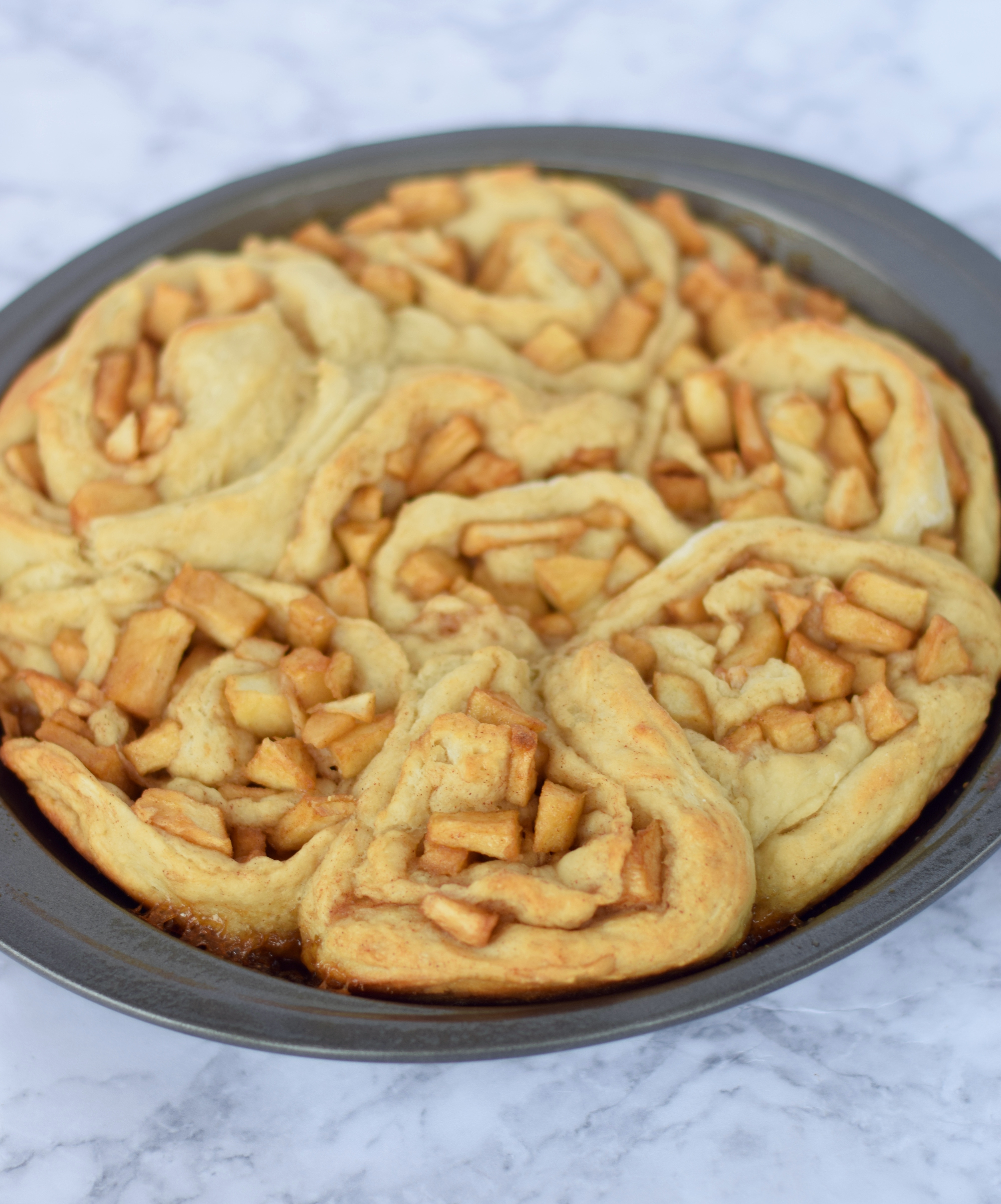 Cinnamon Apple Pie
 Apple Pie Cinnamon Roll Recipe
