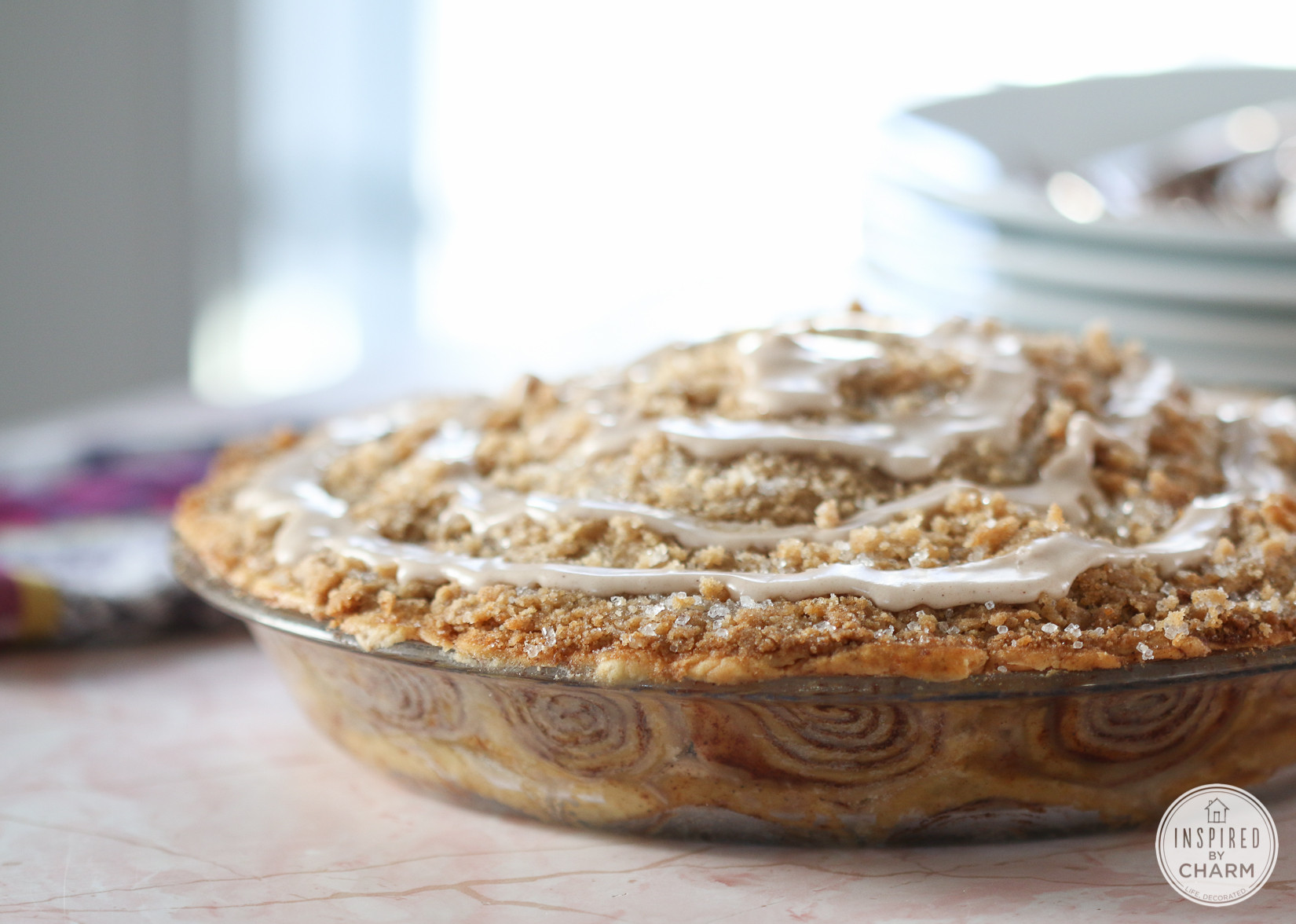 Cinnamon Apple Pie
 Cinnamon Roll Recipes The Idea Room