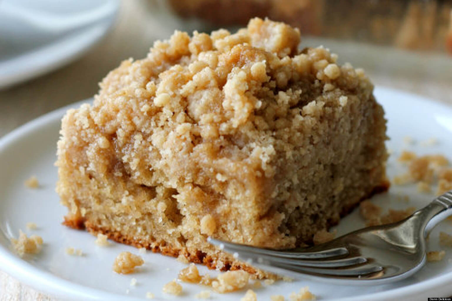 Cinnamon Coffee Cake Recipe
 The Best Coffee Cake Recipe in the World