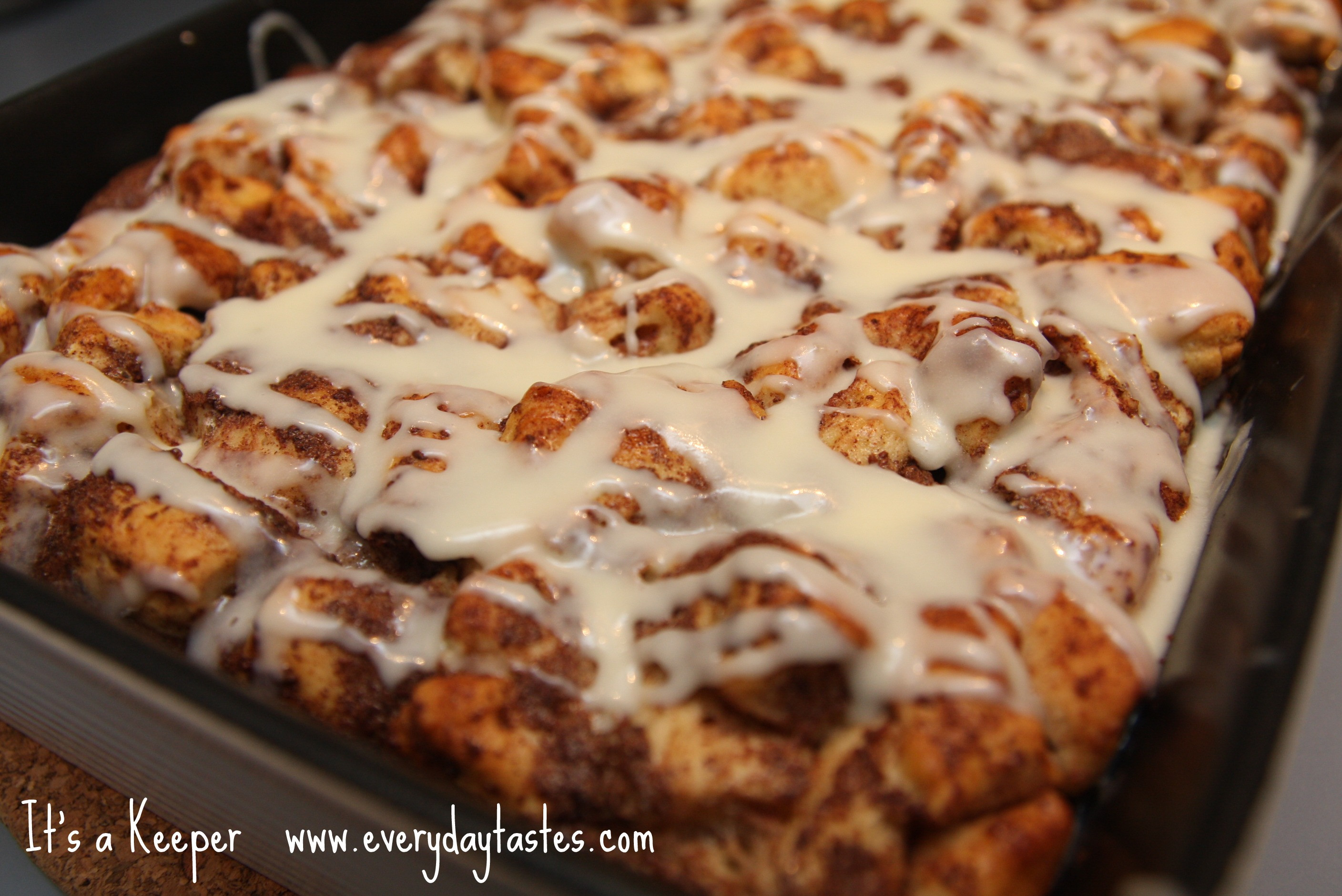 Cinnamon French Toast Casserole
 Cinnamon French Toast Bake