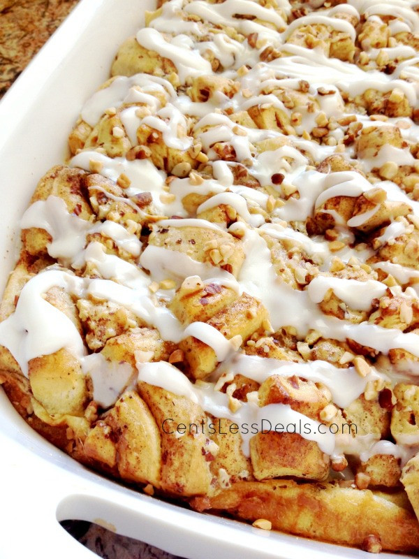 Cinnamon French Toast Casserole
 17 Casseroles That You ll Actually Love To Eat Kitchen