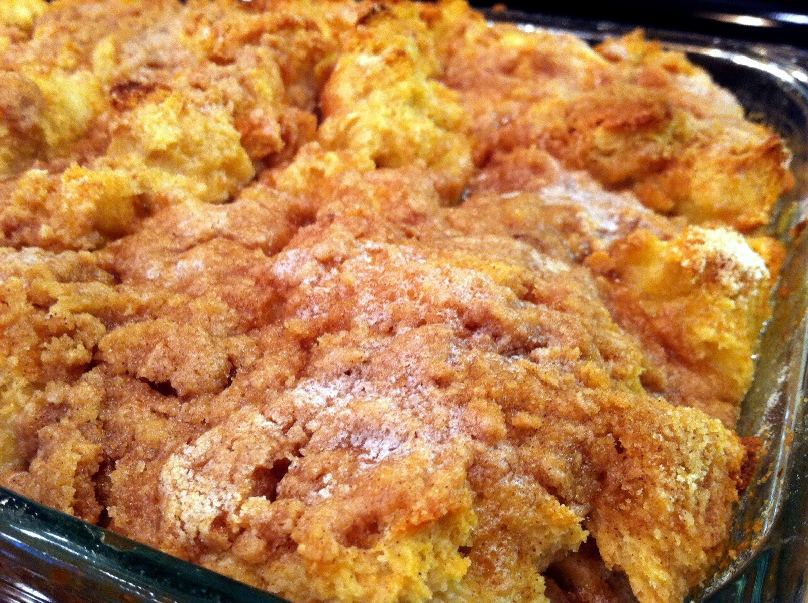 Cinnamon French Toast Casserole
 e Couple s Kitchen Overnight Cinnamon French Toast