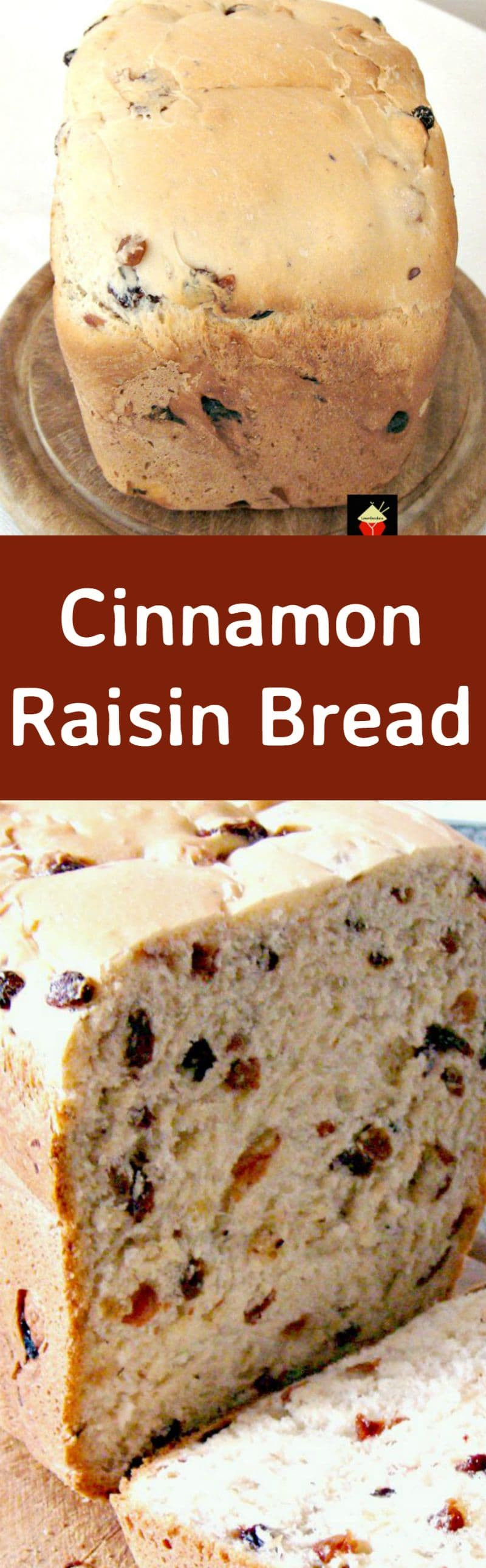 Cinnamon Raisin Bread Machine Recipe
 Cinnamon Raisin Bread A nice easy bread to make using