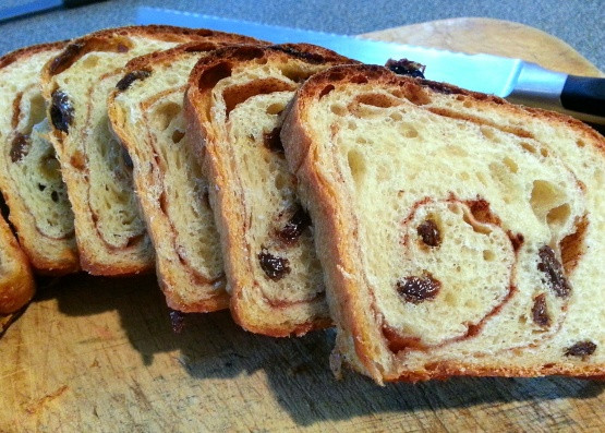 Cinnamon Raisin Bread Machine Recipe
 Worlds Best Cinnamon Raisin Bread Not Bread Machine