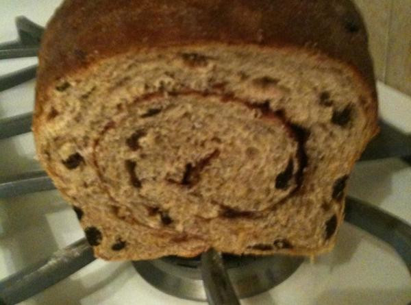 Cinnamon Raisin Bread Machine Recipe
 Cinnamon Raisin Bread For The Bread Machine Recipe