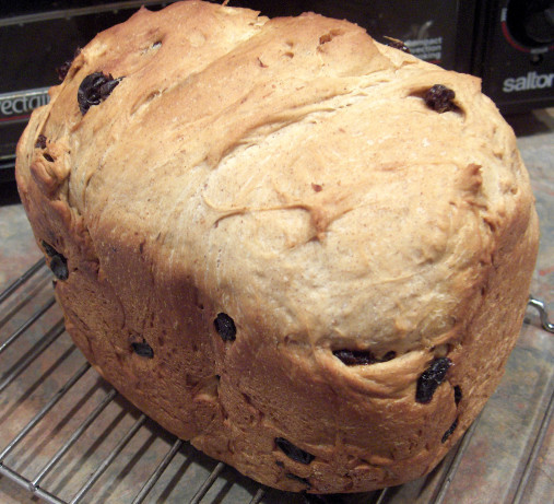 Cinnamon Raisin Bread Machine Recipe
 Cinnamon Raisin Bread For The Bread Machine Recipe Food