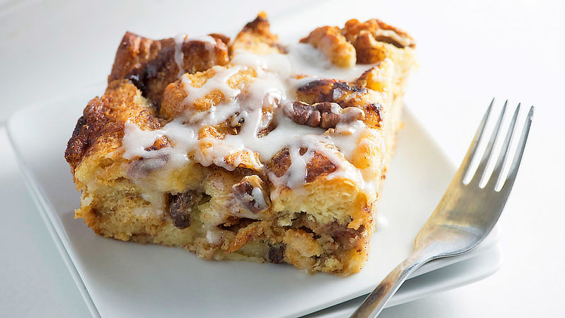 Cinnamon Roll Dessert
 Cinnamon Roll Bread Pudding Recipe Tablespoon