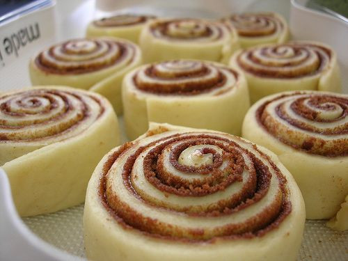 Cinnamon Roll Dessert
 French dessert recipes Fall desserts and Fall dessert