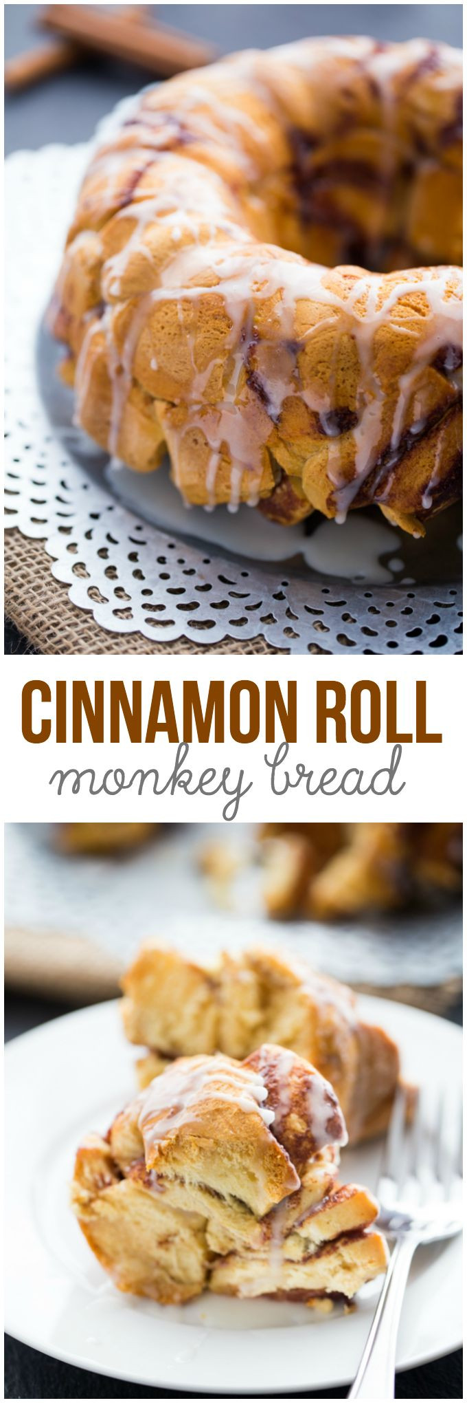 Cinnamon Roll Dessert
 Cinnamon Roll Monkey Bread Recipe