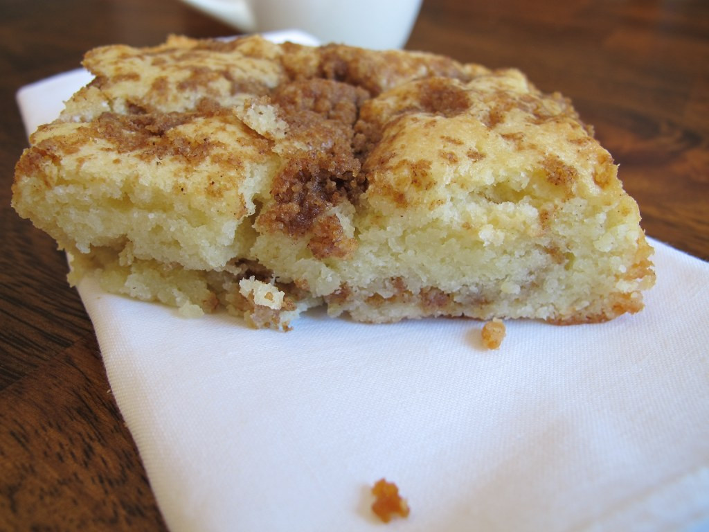 Cinnamon Streusel Coffee Cake
 Cinnamon Streusel Coffee Cake – Tina s Chic Corner