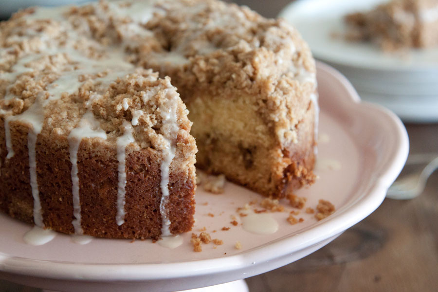 Cinnamon Streusel Coffee Cake
 Saigon Cinnamon Streusel Coffee Cake Recipe