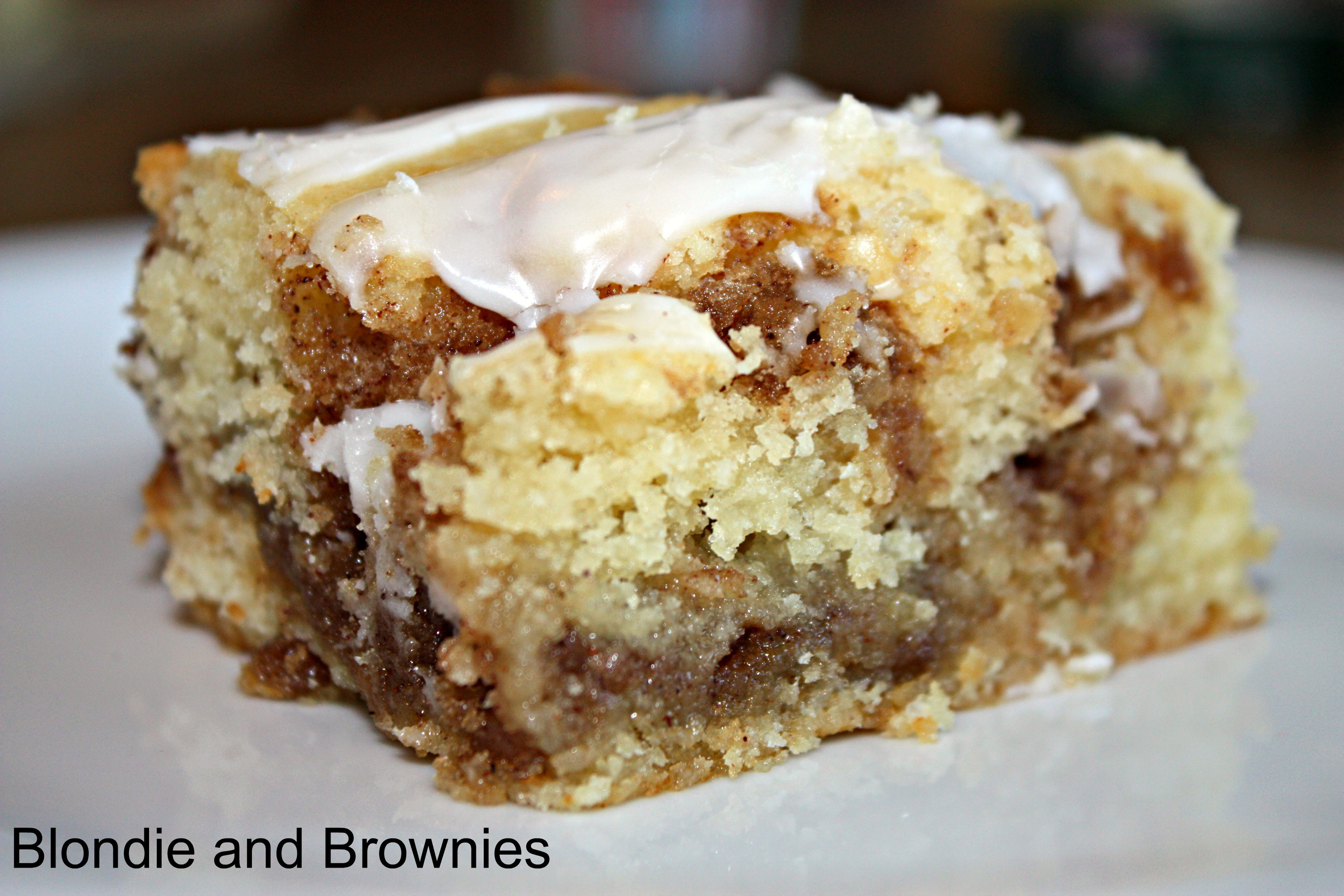 Cinnamon Streusel Coffee Cake
 Cinnamon Streusel Coffee Cake – Blon and Brownies