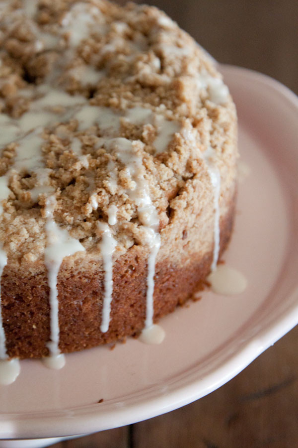 Cinnamon Streusel Coffee Cake
 Saigon Cinnamon Streusel Coffee Cake Recipe