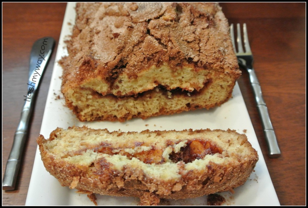 Cinnamon Swirl Bread Recipe
 Cinnamon Swirl Quick Bread