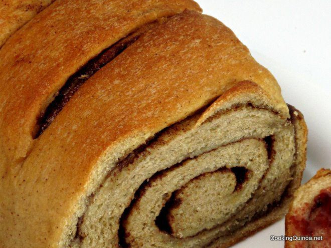 Cinnamon Swirl Bread Recipe
 Cinnamon Swirl Bread Recipe — Dishmaps