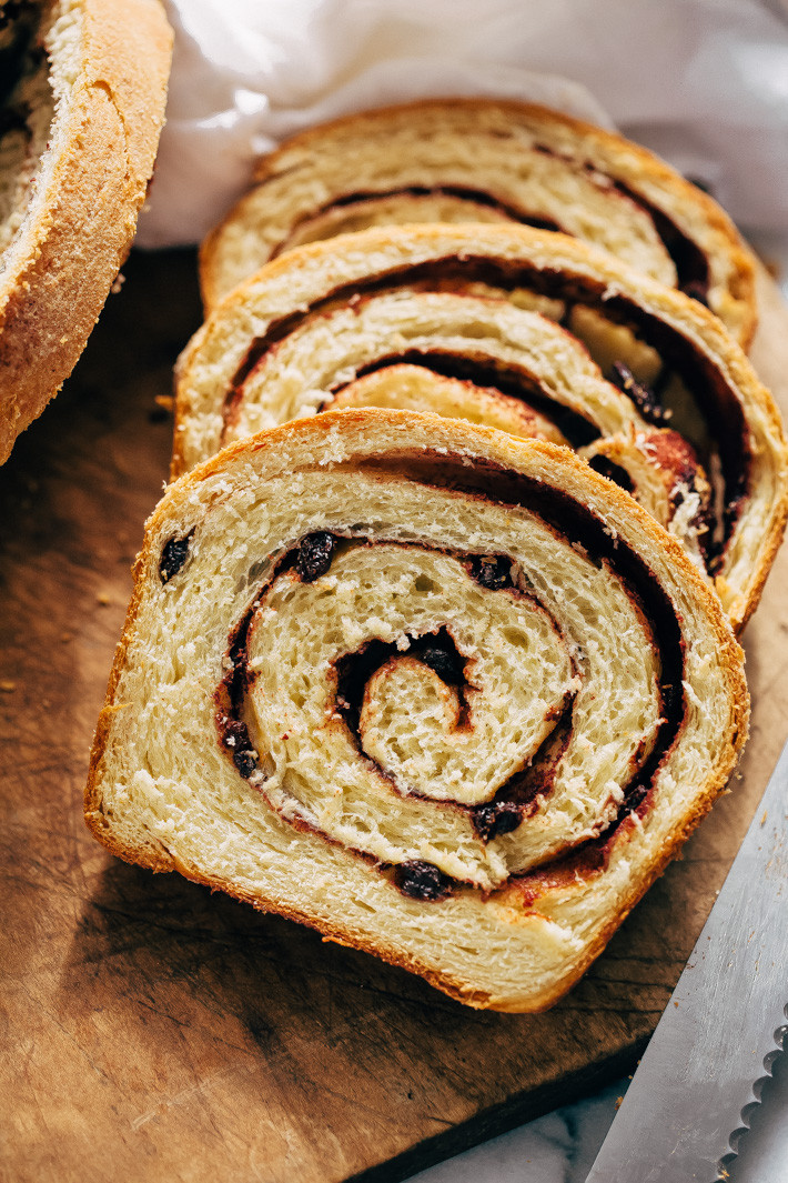 Cinnamon Swirl Bread Recipe
 Cinnamon Swirl Bread Recipe