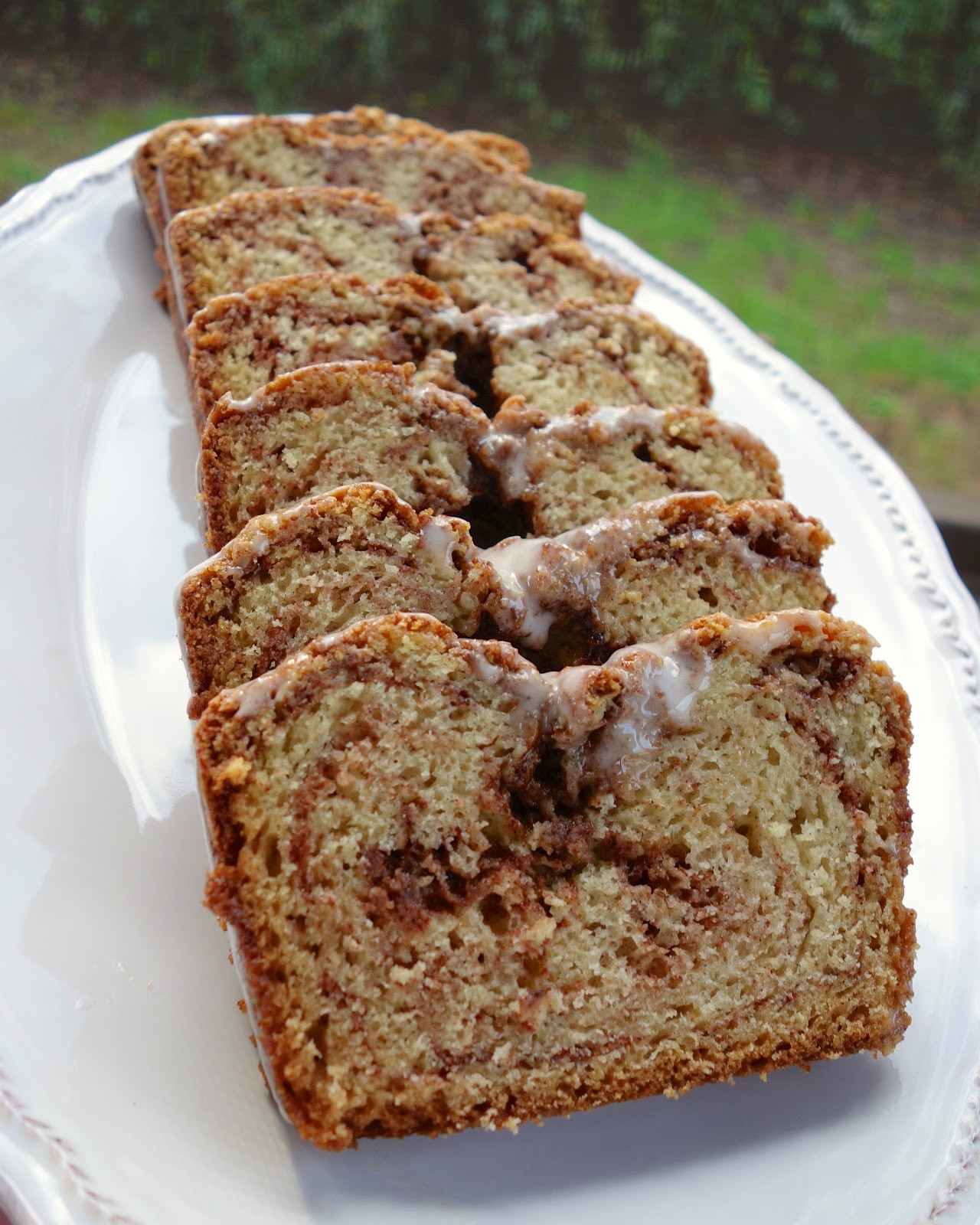 Cinnamon Swirl Bread Recipe
 Cinnamon Swirl Quick Bread