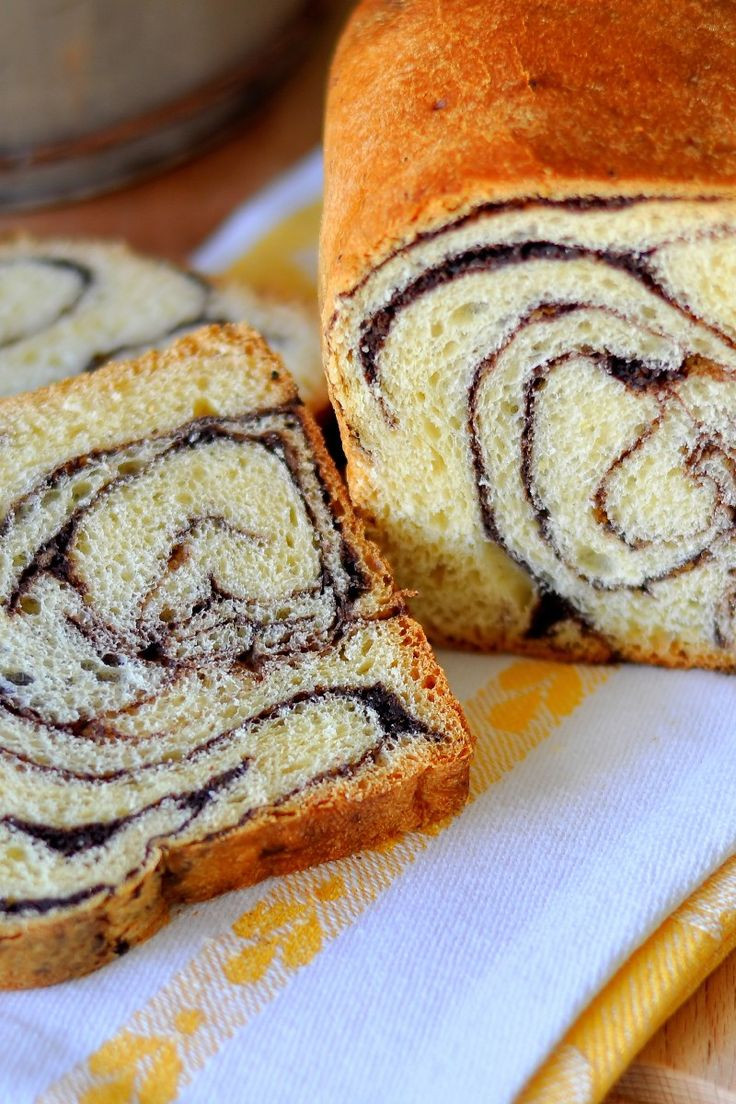 Cinnamon Swirl Bread Recipe
 Cinnamon Swirl Bread Recipe — Dishmaps