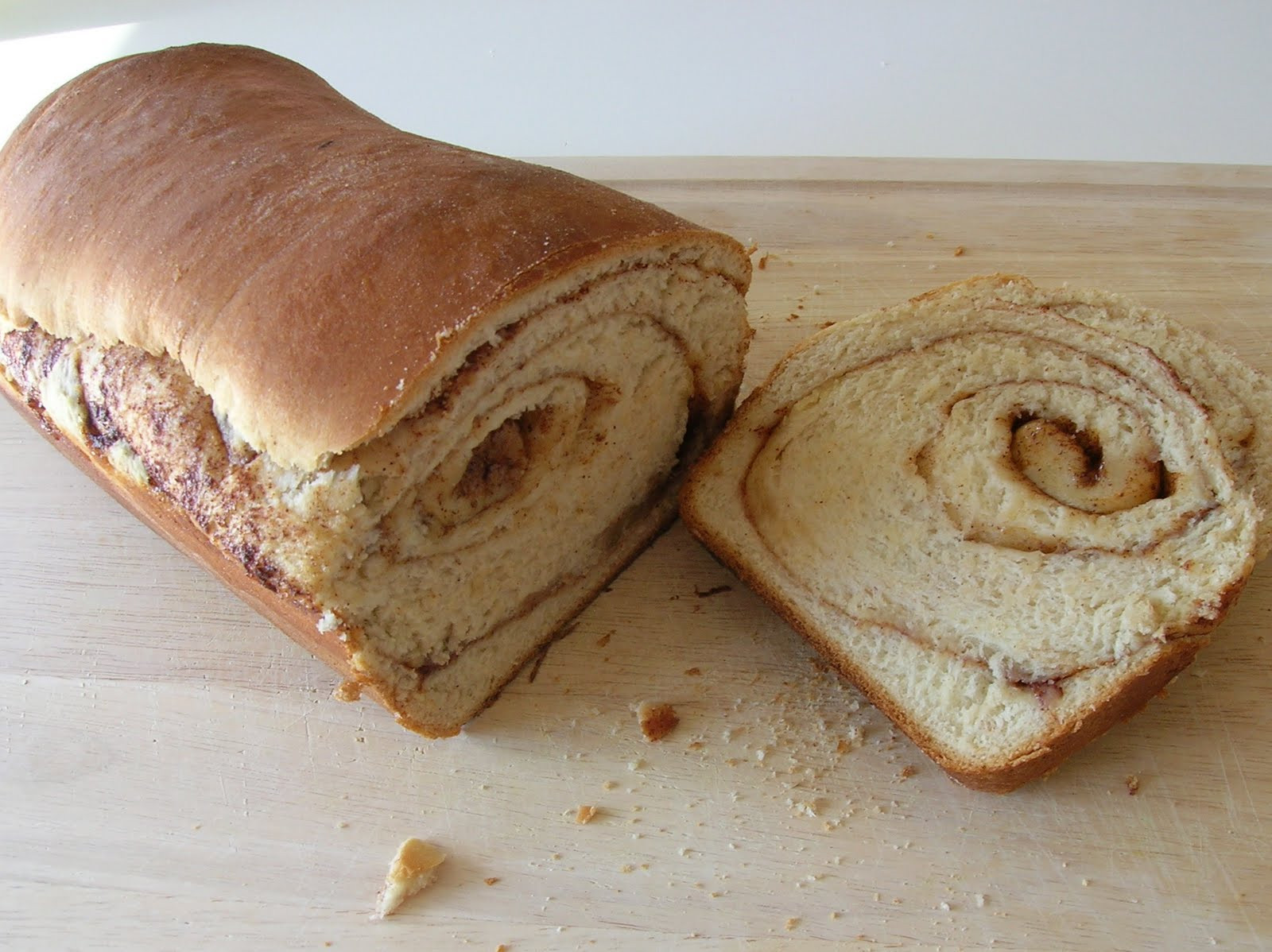 Cinnamon Swirl Bread Recipe
 Cinnamon Swirl Bread Recipe Six Sisters Stuff