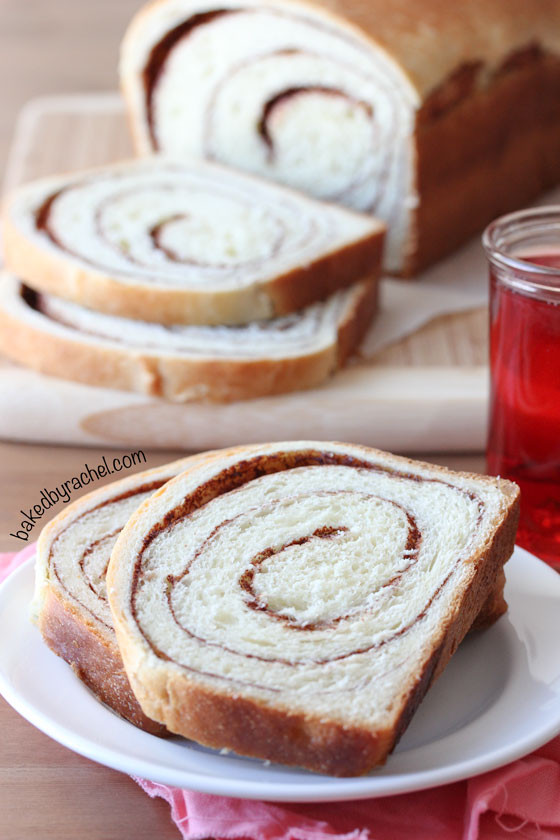 Cinnamon Swirl Bread Recipe
 Cinnamon Swirl Bread Recipe — Dishmaps