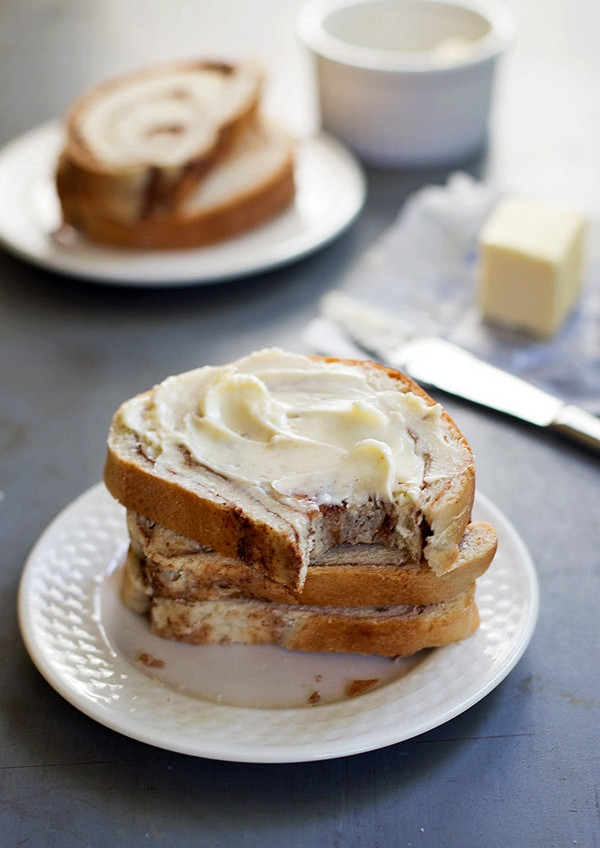 Cinnamon Swirl Bread Recipe
 Homemade Cinnamon Swirl Bread Pinch of Yum